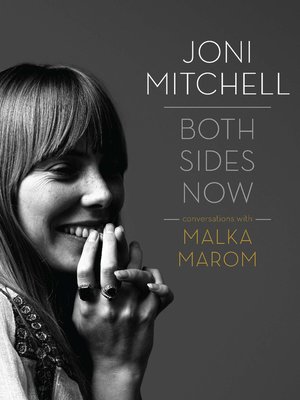 cover image of Joni Mitchell